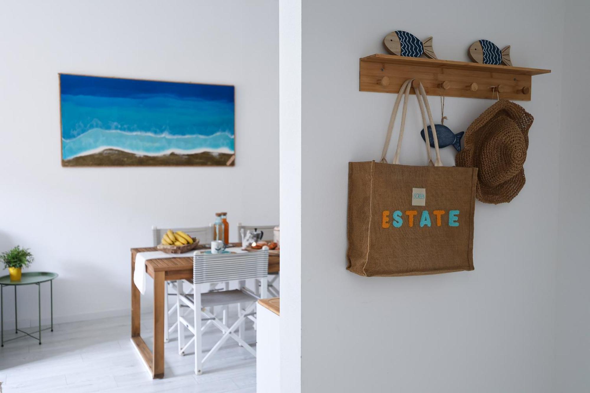 Acqua Marina Apartment Castiglione della Pescaia Ngoại thất bức ảnh